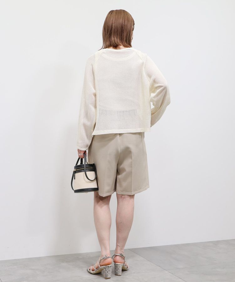 AMERICAN HOLIC「タックハーフパンツ」|その他|