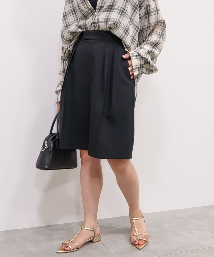 AMERICAN HOLIC「タックハーフパンツ」|その他|