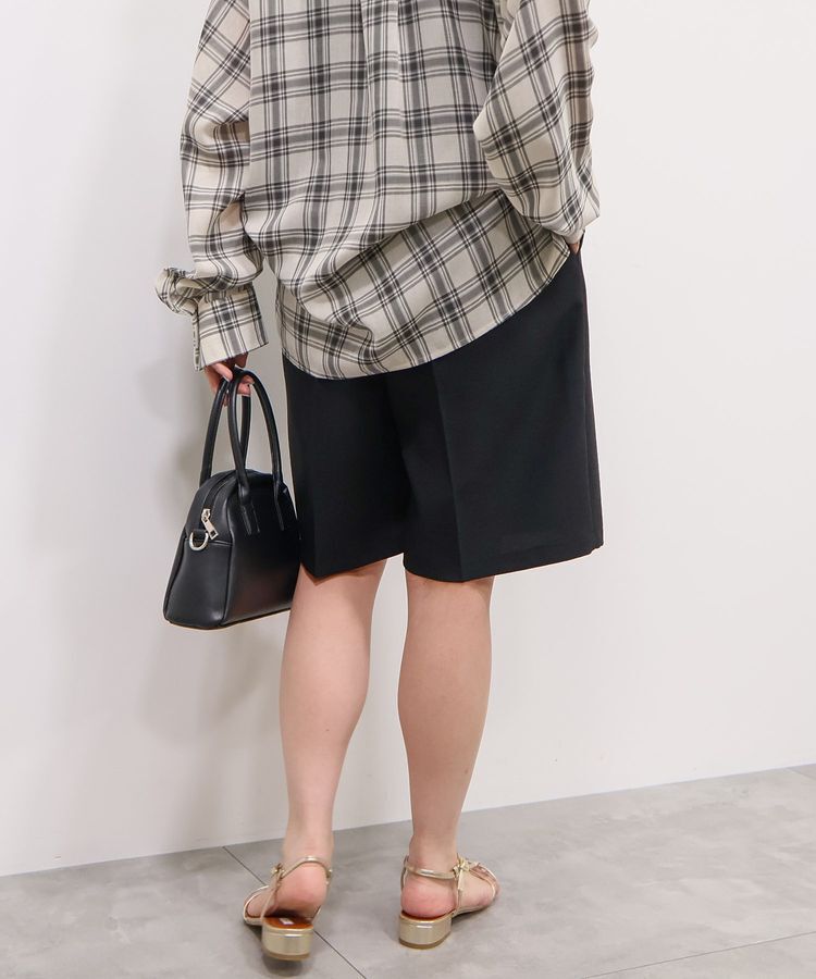 AMERICAN HOLIC「タックハーフパンツ」|その他|