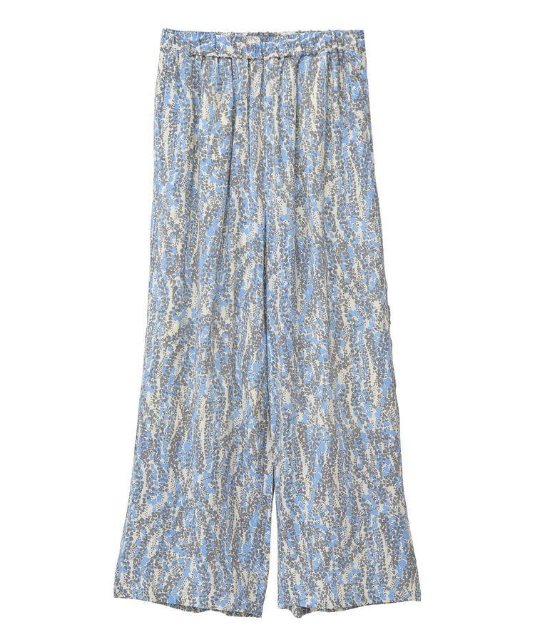 AMERICAN HOLIC「ボーホー柄プリントワイドパンツ」|その他|