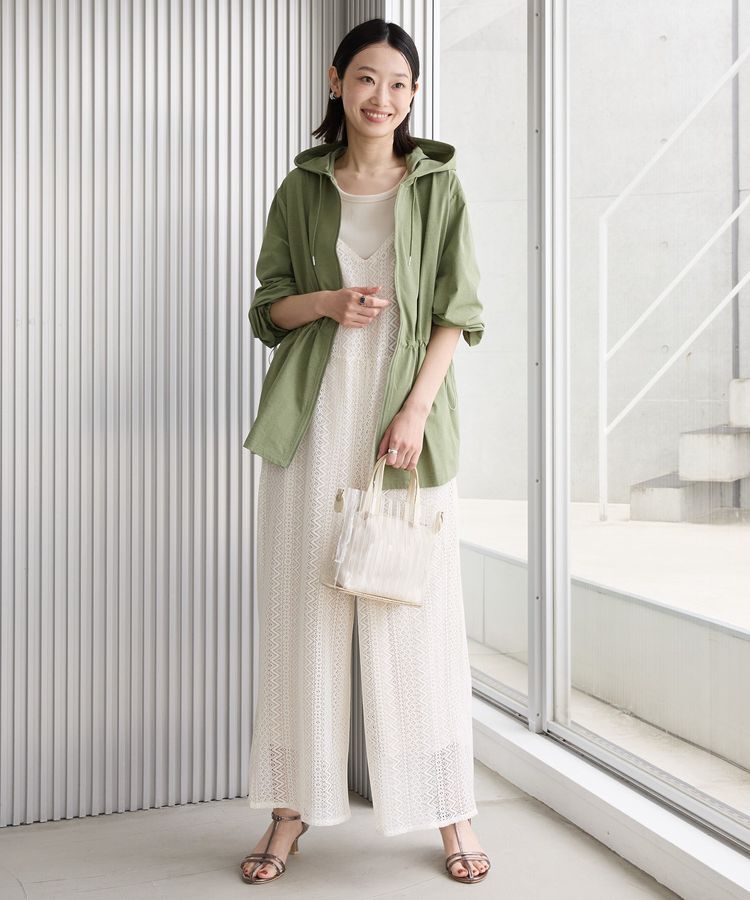 AMERICAN HOLIC「【水陸両用】UVカットZIPパーカー」|カーディガン|