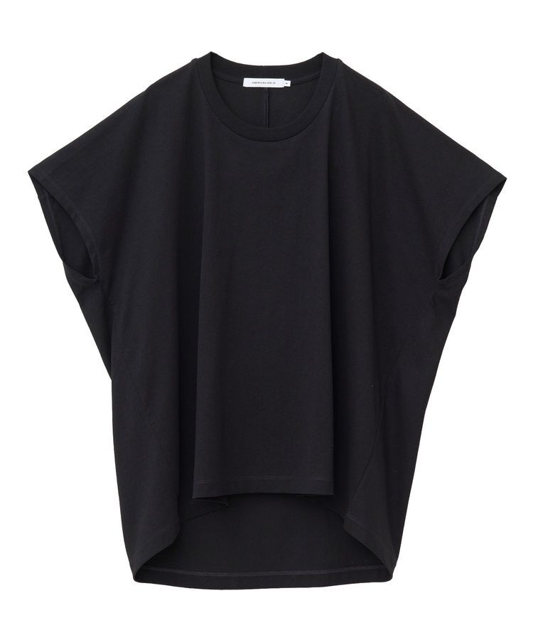 AMERICAN HOLIC「フレンチスリーブ後切替プルオーバー」|Tシャツ・カットソー|