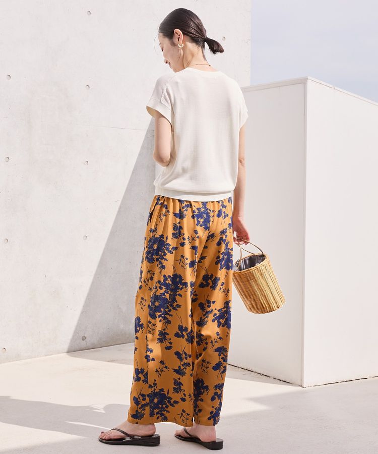 AMERICAN HOLIC「【WEB限定】アソートギャザー柄パンツ」|その他|