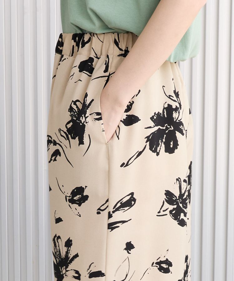 AMERICAN HOLIC「【WEB限定】アソートギャザー柄パンツ」|その他|