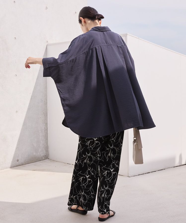 AMERICAN HOLIC「【WEB限定】アソートギャザー柄パンツ」|その他|