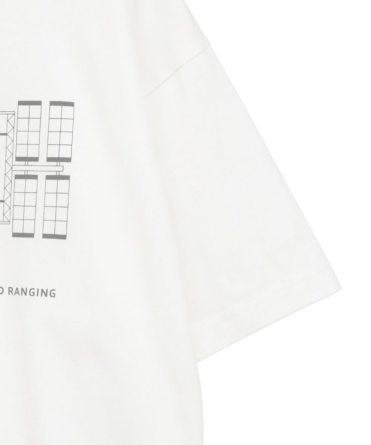 AMERICAN HOLIC「スペースプリントTシャツ」|Tシャツ・カットソー|