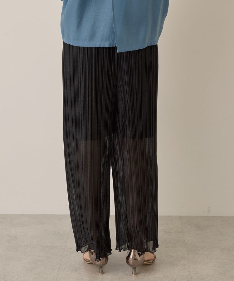 AMERICAN HOLIC「ラメプリーツパンツ」|その他|