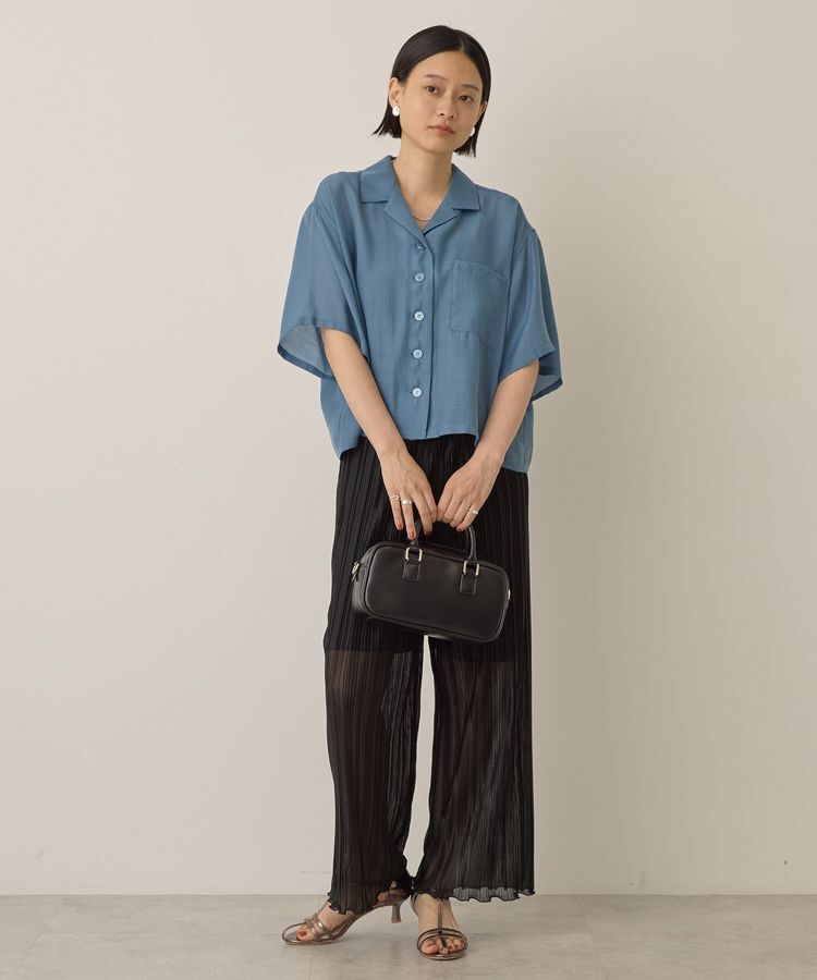 AMERICAN HOLIC「ラメプリーツパンツ」|その他|