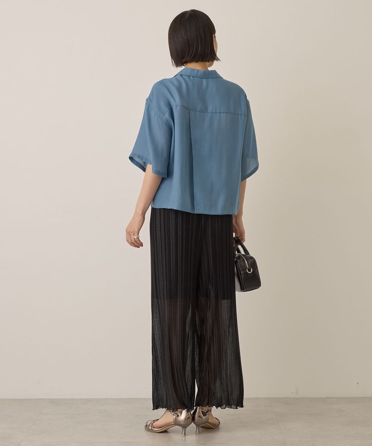 AMERICAN HOLIC「ラメプリーツパンツ」|その他|