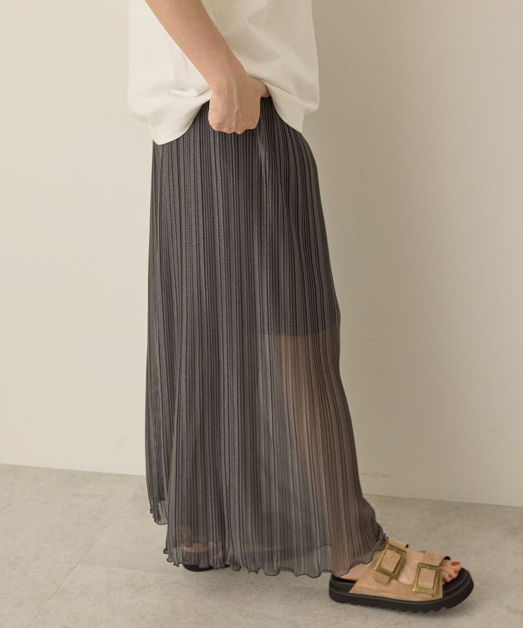 AMERICAN HOLIC「ラメプリーツパンツ」|その他|