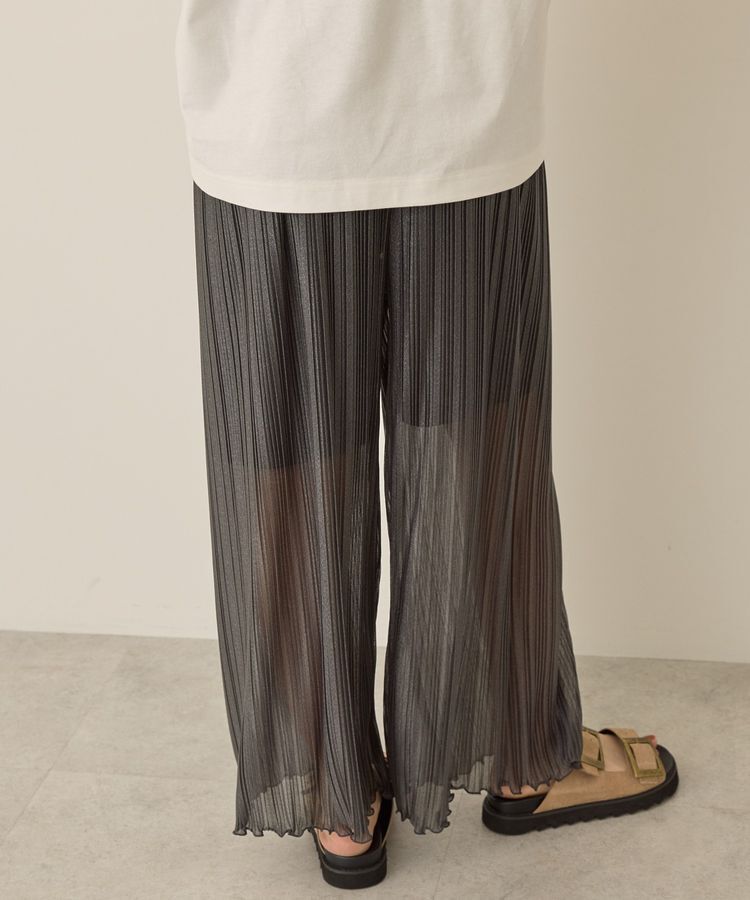 AMERICAN HOLIC「ラメプリーツパンツ」|その他|