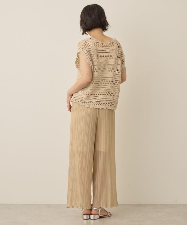 AMERICAN HOLIC「ラメプリーツパンツ」|その他|