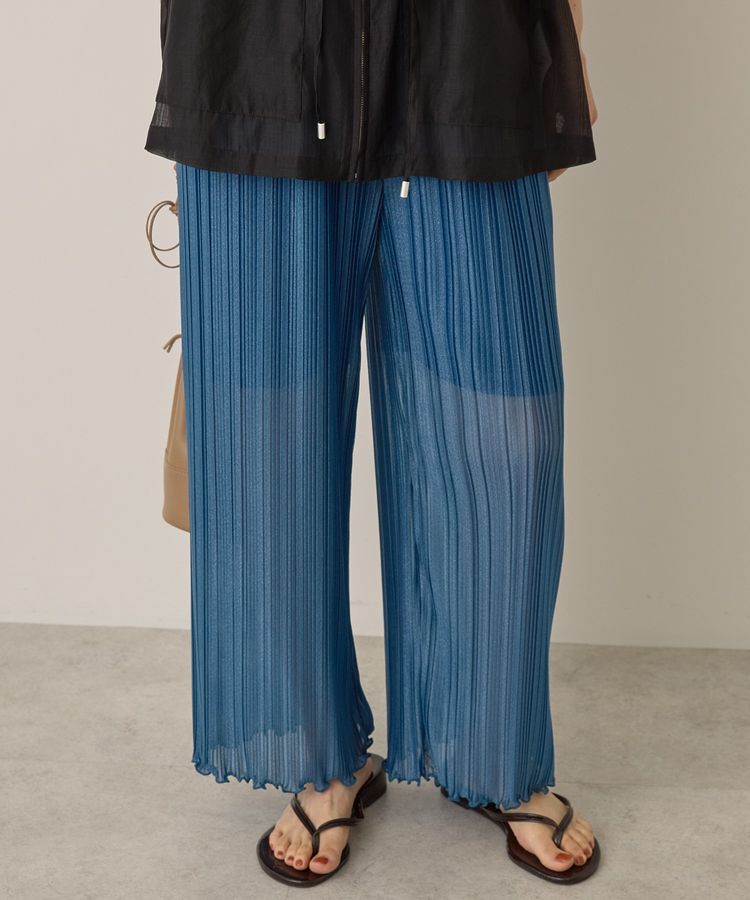 AMERICAN HOLIC「ラメプリーツパンツ」|その他|