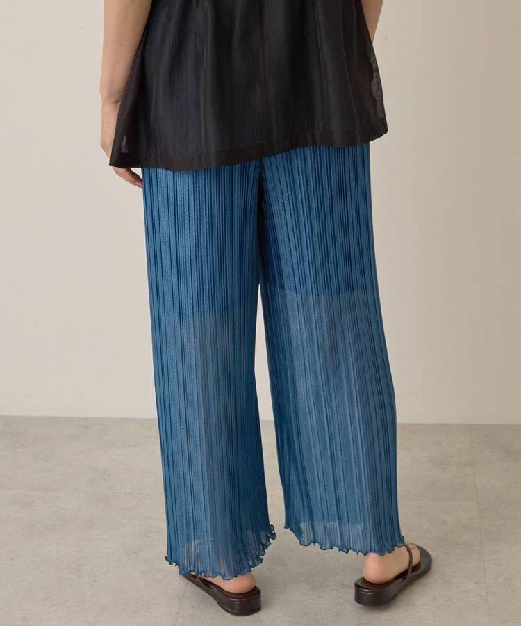 AMERICAN HOLIC「ラメプリーツパンツ」|その他|