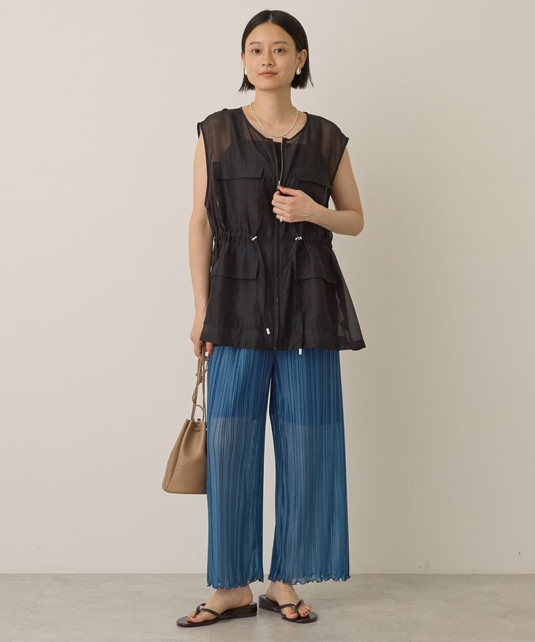 AMERICAN HOLIC「ラメプリーツパンツ」|その他|