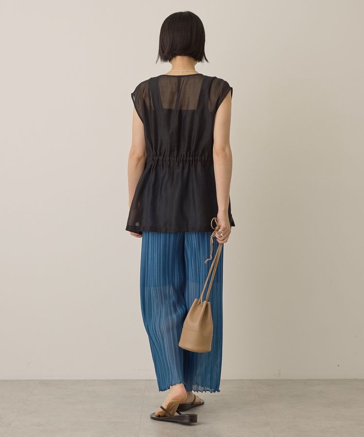 AMERICAN HOLIC「ラメプリーツパンツ」|その他|