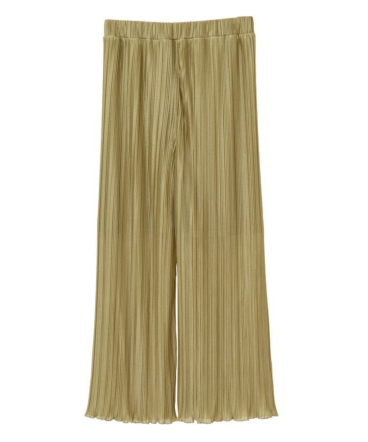 AMERICAN HOLIC「ラメプリーツパンツ」|その他|