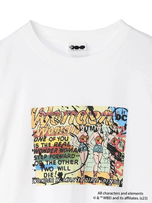  「■WB100th Wonder Woman ptT」|Tシャツ・カットソー|