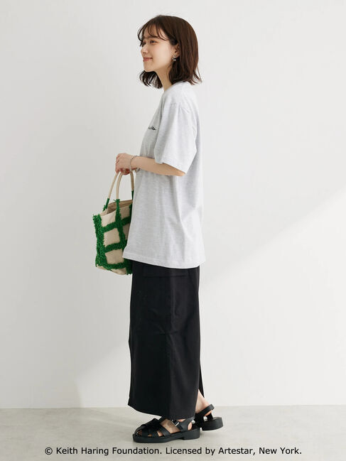  「■Keith Haring DANCING T」|Tシャツ・カットソー|
