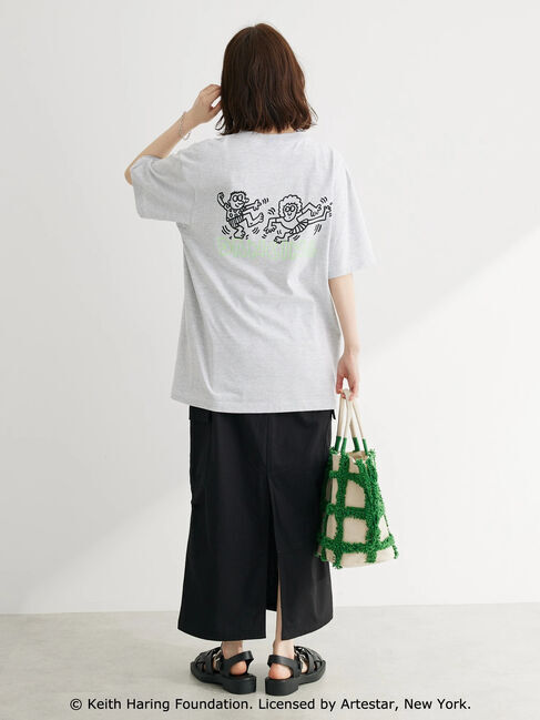  「■Keith Haring DANCING T」|Tシャツ・カットソー|
