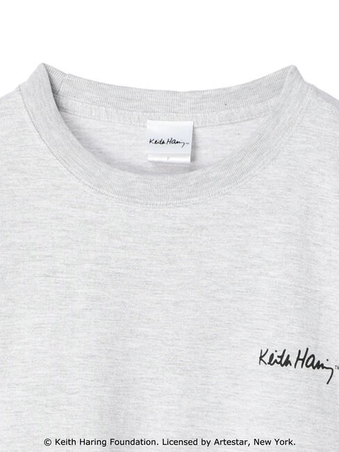  「■Keith Haring DANCING T」|Tシャツ・カットソー|