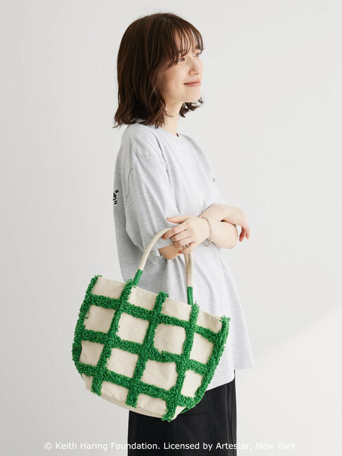  「■Keith Haring DANCING T」|Tシャツ・カットソー|