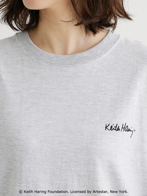  「■Keith Haring DANCING T」|Tシャツ・カットソー|