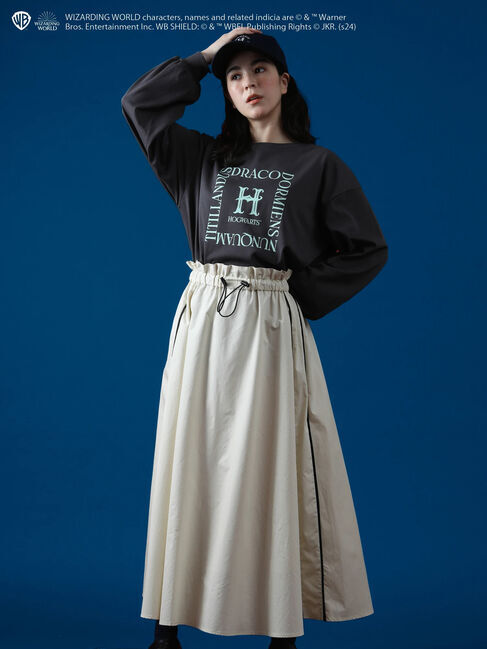 Green Parks「ハリーポッター/ロゴロンT」|Tシャツ・カットソー|