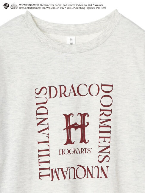 Green Parks「ハリーポッター/ロゴロンT」|Tシャツ・カットソー|