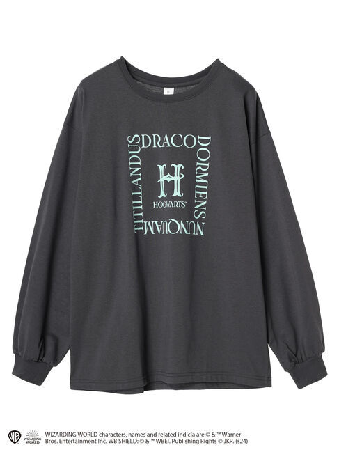 Green Parks「ハリーポッター/ロゴロンT」|Tシャツ・カットソー|