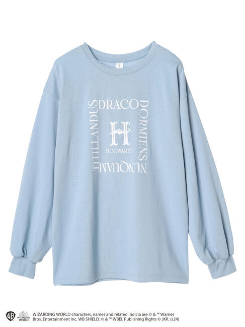 Green Parks「ハリーポッター/ロゴロンT」|Tシャツ・カットソー|Sax