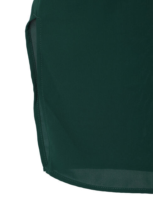 Green Parks「SET2点　合皮ベルト+ミディシャツワンピース」|ワンピース|