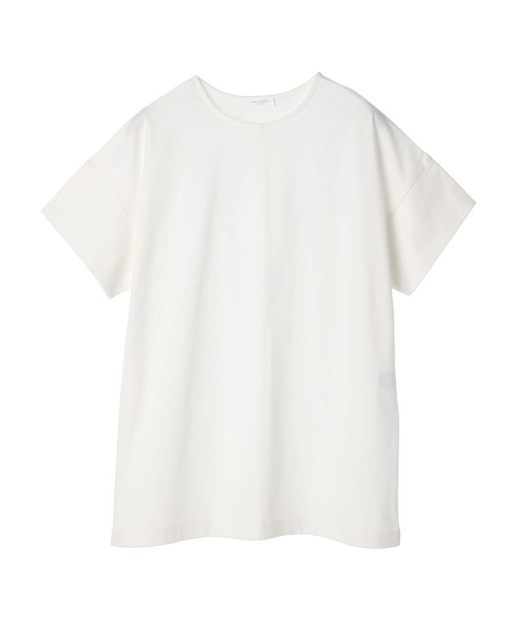 Green Parks「冷っとすずやか　袖広チュニック」|チュニック|