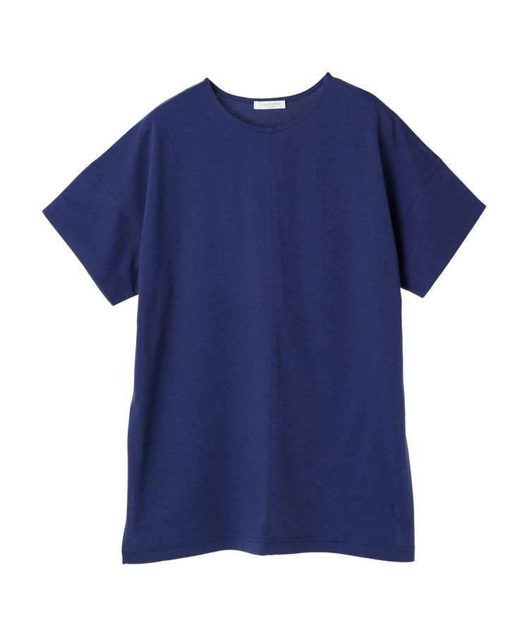 Green Parks「冷っとすずやか　袖広チュニック」|チュニック|