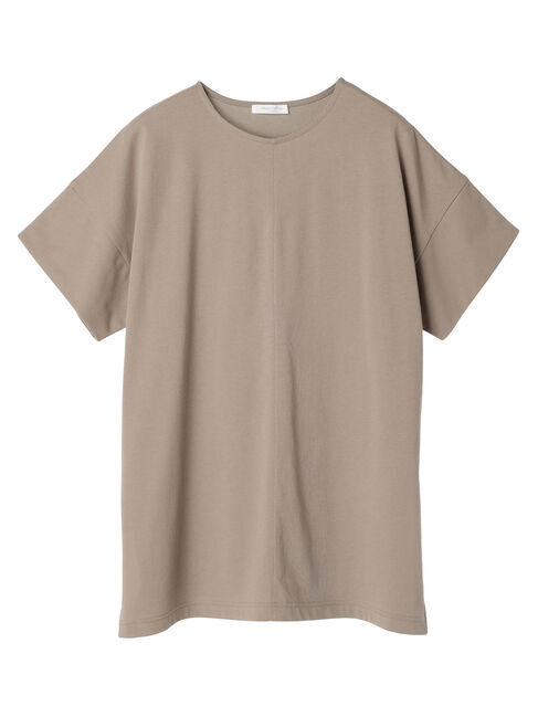 Green Parks「冷っとすずやか　袖広チュニック」|チュニック|