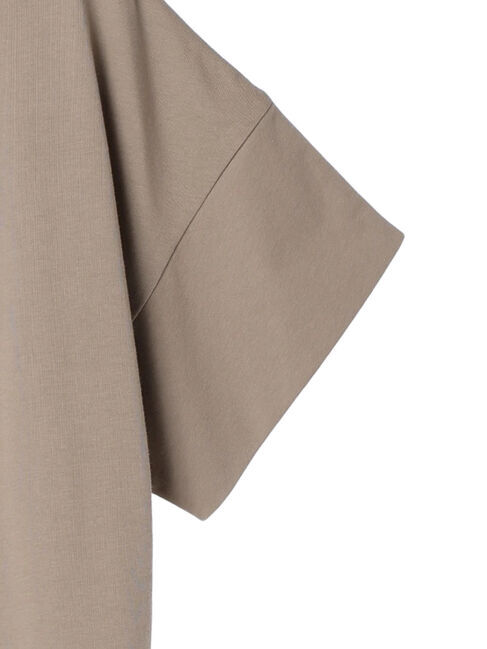 Green Parks「冷っとすずやか　袖広チュニック」|チュニック|