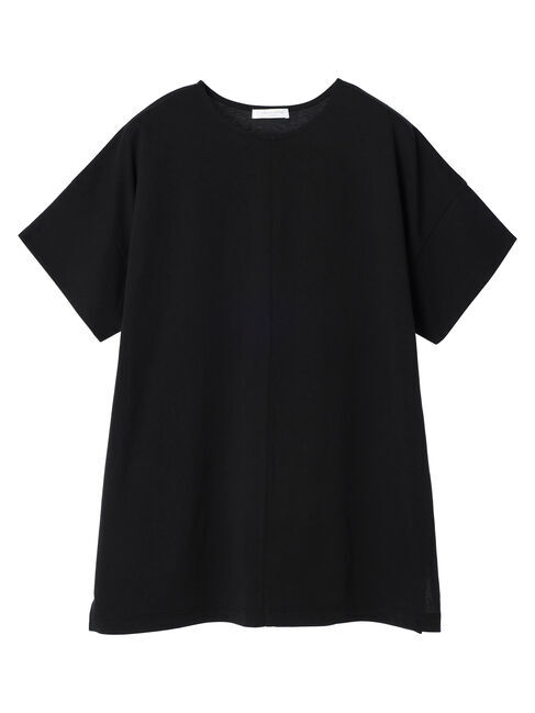 Green Parks「冷っとすずやか　袖広チュニック」|チュニック|