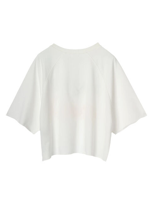 Green Parks「Winnie　the　Pooh/ショート丈プルオーバー」|Tシャツ・カットソー|