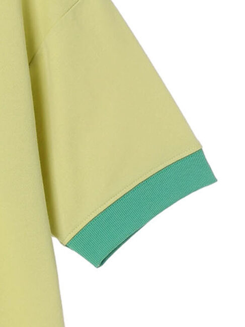 Green Parks「Winnie　the　Pooh/ワッペンリンガーTEE」|Tシャツ・カットソー|