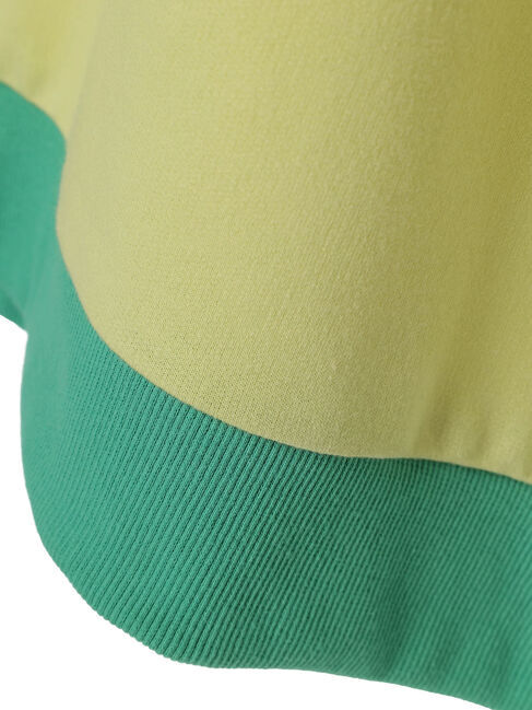 Green Parks「Winnie　the　Pooh/ワッペンリンガーTEE」|Tシャツ・カットソー|