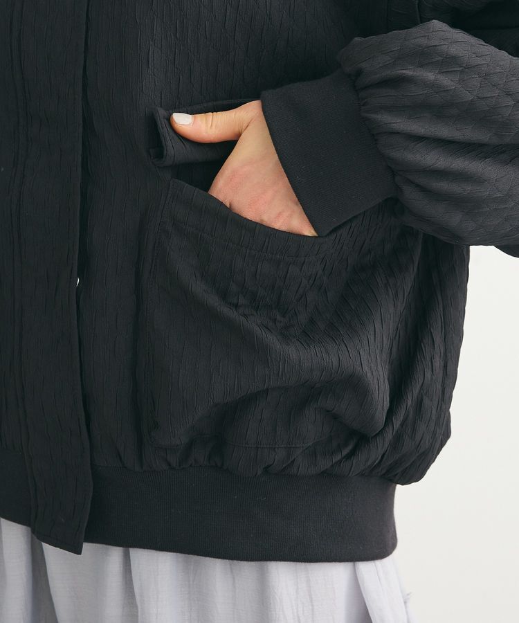 Green Parks「2WAY  ジャガードブルゾン」|その他|