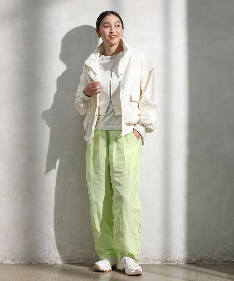 Green Parks「2WAY  ジャガードブルゾン」|その他|