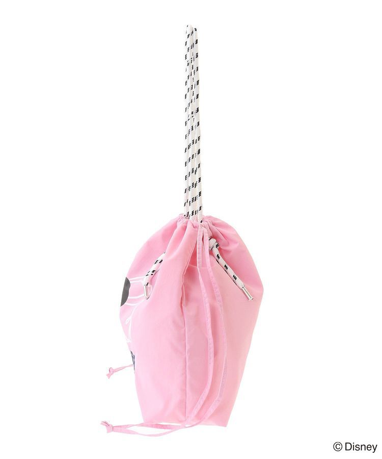 Green Parks「ミッキー＆フレンズ/刺繍巾着トート」|トートバッグ|