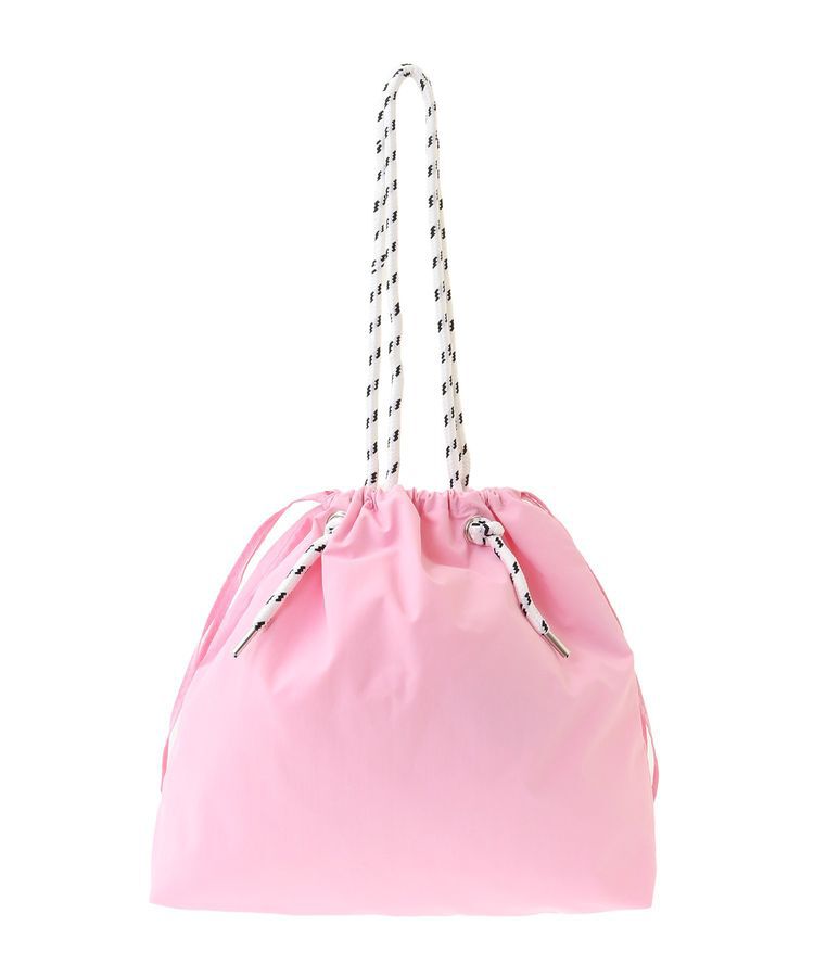 Green Parks「ミッキー＆フレンズ/刺繍巾着トート」|トートバッグ|