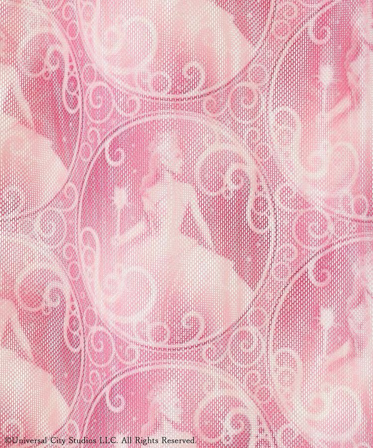 Green Parks「■WICKED パターンシアースカート」|タイト|