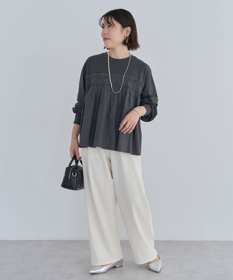 Green Parks「カラーイージーパンツ」|その他|