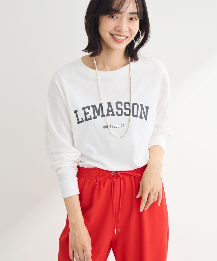 Green Parks「BEST PRICE アソート長袖ロゴTシャツ」|Tシャツ・カットソー|