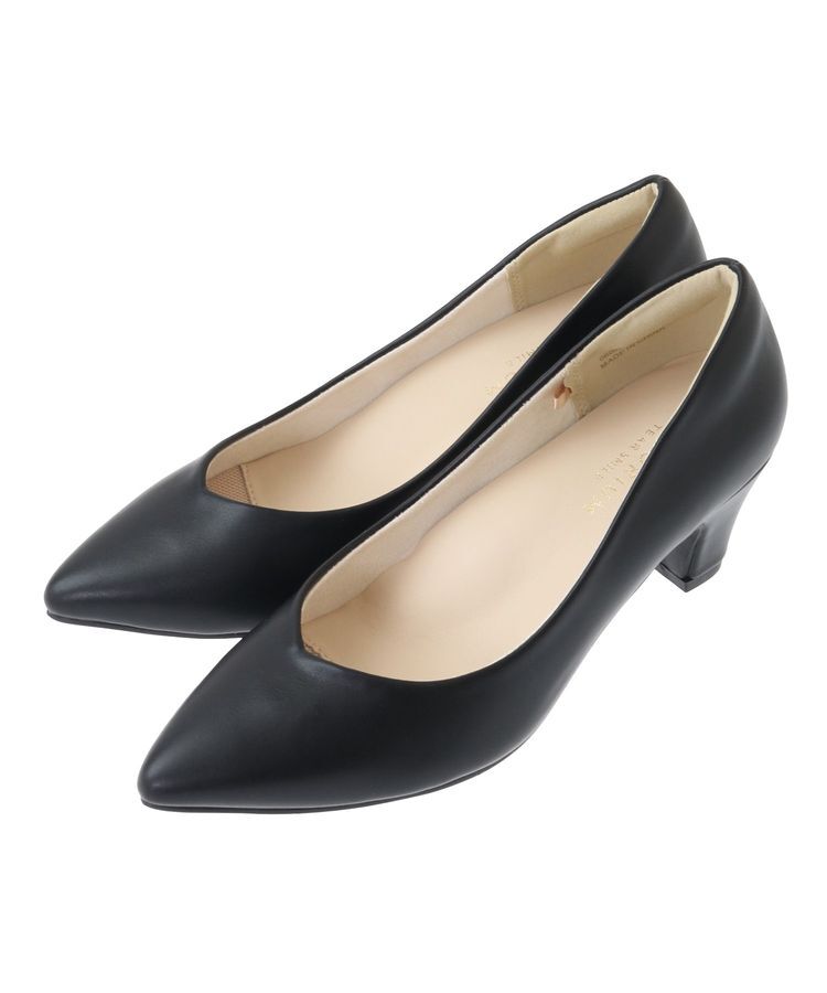 armonia「ETS.クッションパンプス」|パンプス|