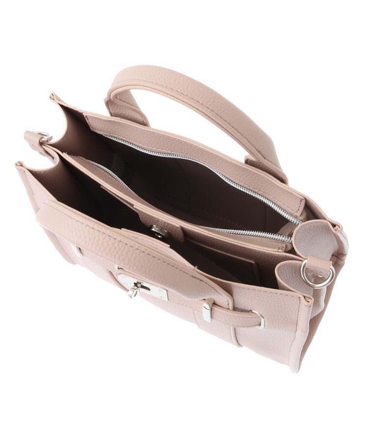 Green Parks「・KOSSORECO 2wayベルトスクエアミニバッグ」|ショルダー・メッセンジャー|