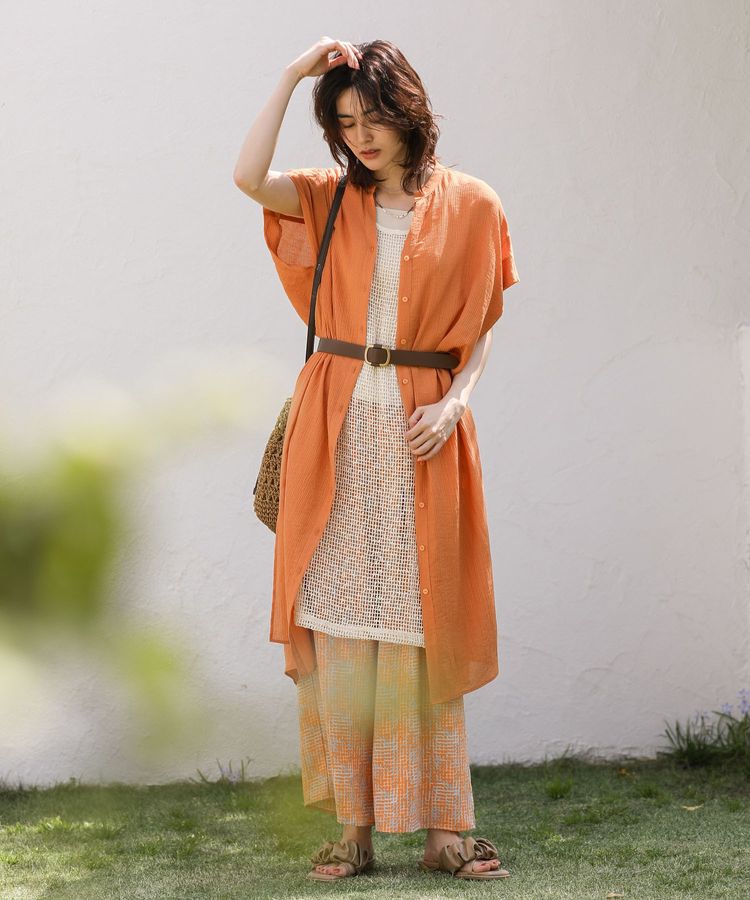 armonia「ETS.ピンレス太ベルト」|ベルト|